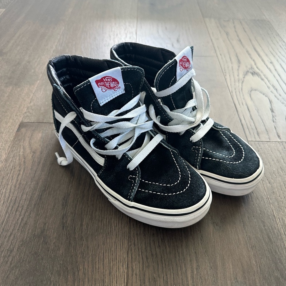 Vans Sk8 Hi Shoes